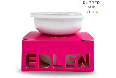 База для ногтей Refill Edlen Rubber base, 50 мл