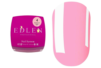 Camouflaging base Edlen Nude base No. 04, 30 ml