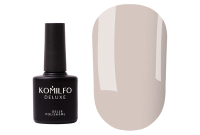 Закріплювач Komilfo Tint Top №003, бежевий, 8 мл