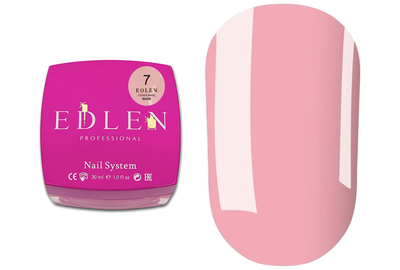 Camouflaging base Edlen Nude base No. 07, 30 ml
