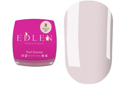 Camouflaging base Edlen Nude base No. 08, 30 ml