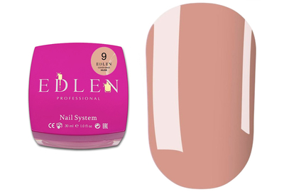 Camouflaging base Edlen Nude base No. 09, 30 ml