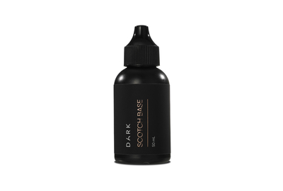 База для ногтей DARK SCOTCH base, улучшенная формула, прозрачная, 50 мл