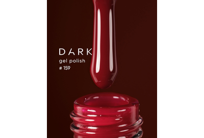 Гель-лак DARK №159, 6 мл