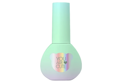 База для ногтей YouAreCute Rubber base, прозрачная, 5 мл