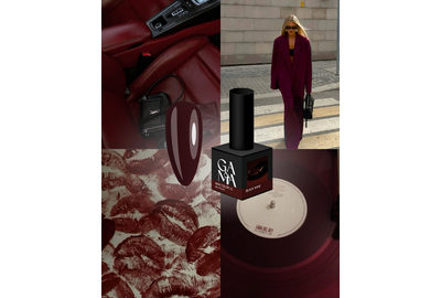 Гель-лак для ногтей Gemely Max Color №011, 10 мл