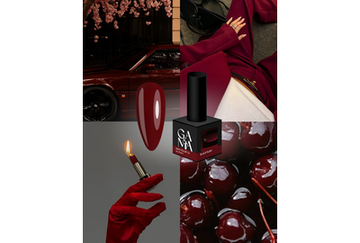 Гель-лак для ногтей Gemely Max Color №012, 10 мл