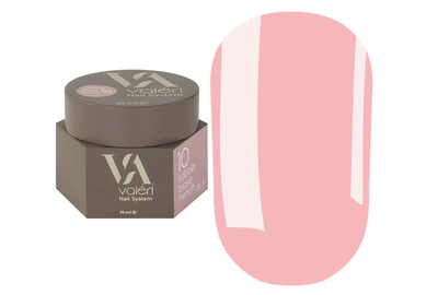База для нігтів Valeri Rubber Base French №010, 30 мл