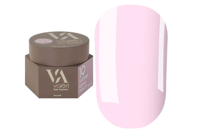 База для ногтей Valeri Rubber Base French №019, 30 мл