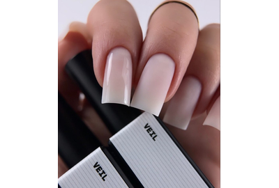 BIBLIOTEKA Gloss Cover top №01 Veil, translucent milky, 10 ml