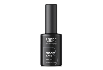 База для ногтей ADORE Rubber Base, 8 мл