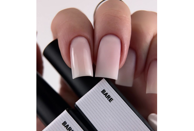 BIBLIOTEKA Gloss Cover top for nails No. 04 Bare, natural, 10 ml