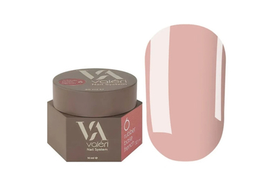 База для нігтів Valeri Rubber Base French №006, 30 мл