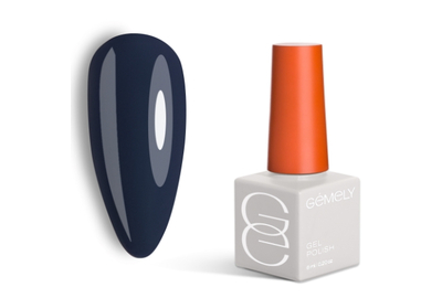 Гель-лак для ногтей Gemely Max Color №013, 6 мл