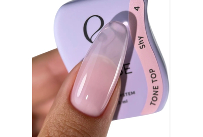 Else Tone top nail polish No. 04 Shy, pastel, 12 ml