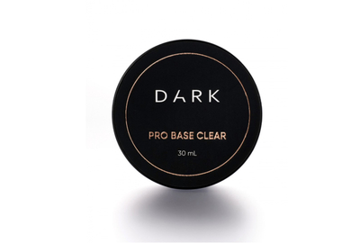 База для гель-лака DARK Pro Base Clear, 30 мл