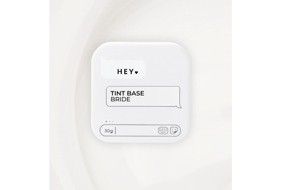 HEYLOVE Tint base BRIDE milky white, 30 ml