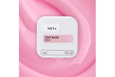 HEYLOVE Tint base Silk, soft pink, 30 ml