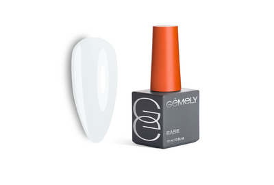 База для ногтей Gemely Neo Cover base №002, 15 мл