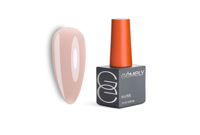 База для ногтей Gemely Neo Cover base №003, 15 мл