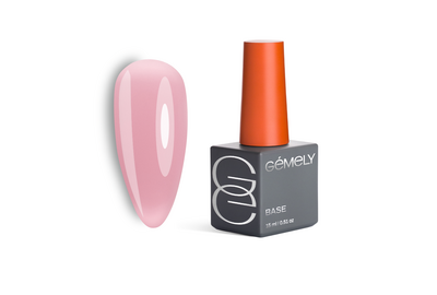 База для ногтей Gemely Neo Cover base №006, 15 мл