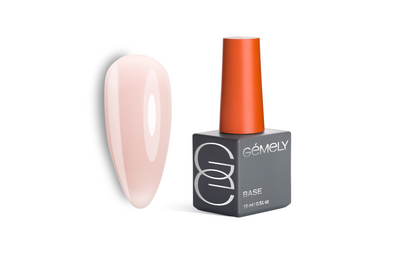 База для ногтей Gemely Neo Cover base №018, 15 мл