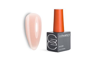 База для ногтей Gemely Neo Cover base №019, 15 мл