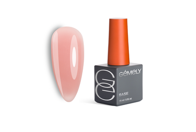База для ногтей Gemely Neo Cover base №020, 15 мл