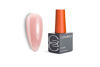 База для ногтей Gemely Neo Cover base №021, 15 мл