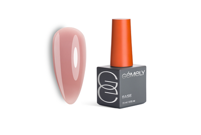 База для ногтей Gemely Neo Cover base №022, 15 мл
