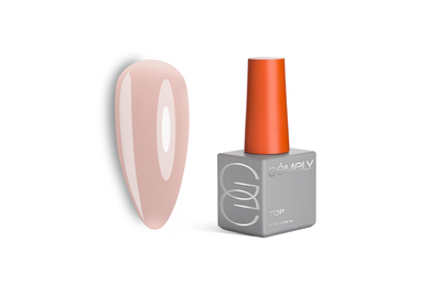Gemely Neo Cover Top Nail Polish No. 003, 10 ml