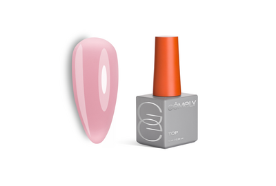 Gemely Neo Cover Top Nail Polish No. 006, 10 ml