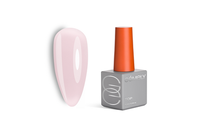 Gemely Neo Cover Top Nail Polish No. 007, 10 ml