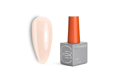 Gemely Neo Cover Top Nail Polish No. 010, 10 ml