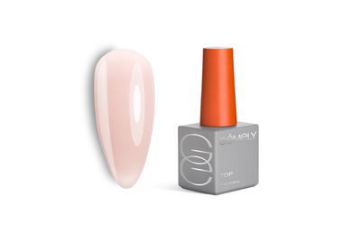Gemely Neo Cover Top Nail Polish No. 018, 10 ml