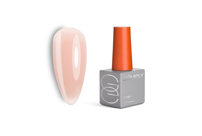 Gemely Neo Cover Top Nail Polish No. 019, 10 ml