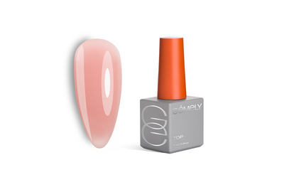 Gemely Neo Cover Top Nail Polish No. 020, 10 ml