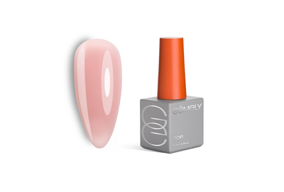 Gemely Neo Cover Top Nail Polish No. 021, 10 ml
