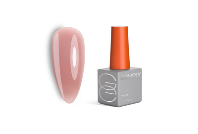 Gemely Neo Cover Top Nail Polish No. 022, 10 ml