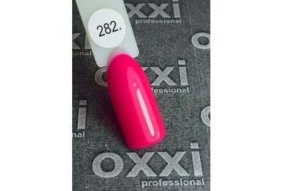 Гель-лак Oxxi №282 10 мл