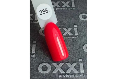 Гель-лак Oxxi №288 10 мл
