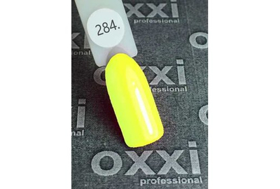 Гель-лак Oxxi №284 10 мл