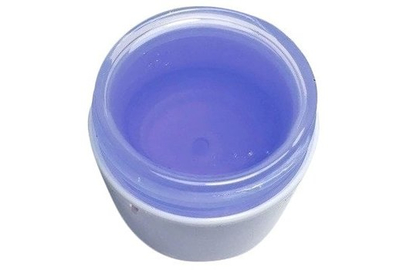 Гель Violet прозрачно-синий 30 мл, Обьем: 30 мл