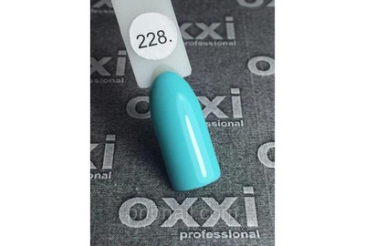 Гель-лак Oxxi №228 10 мл