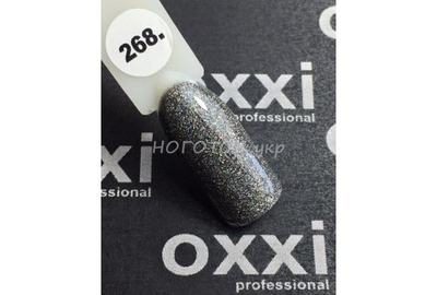 Гель-лак Oxxi №268 10 мл