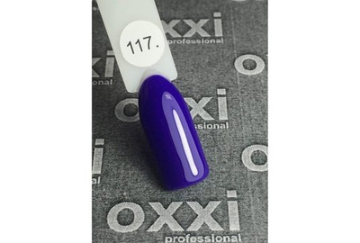 Гель-лак Oxxi №117 10 мл