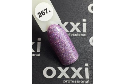 Гель-лак Oxxi №267 10 мл