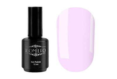 База Komilfo Milky Violet Base 15 мл, Об`єм: 15 мл