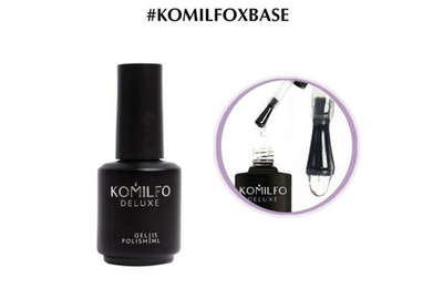 База для гель-лаку Komilfo X-Base Coat 15 мл