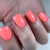 Nail base DARK PRO base No. 31, light bright coral, 15 ml, Color: Coral, Volume: 15 ml, 4 image